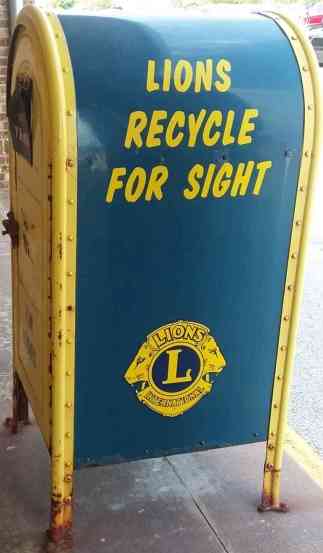 Lions logo to return to home